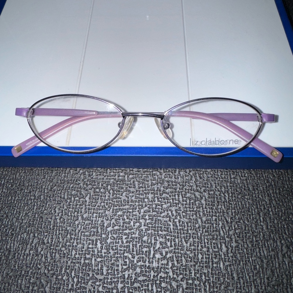 Liz Claiborne Eyeglasses Frame